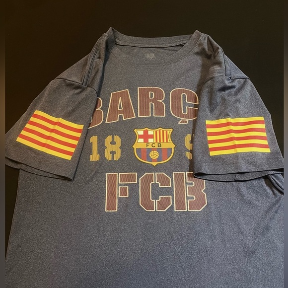Barca 1899 FCB Dry Fit T-Shirt - Picture 3 of 4